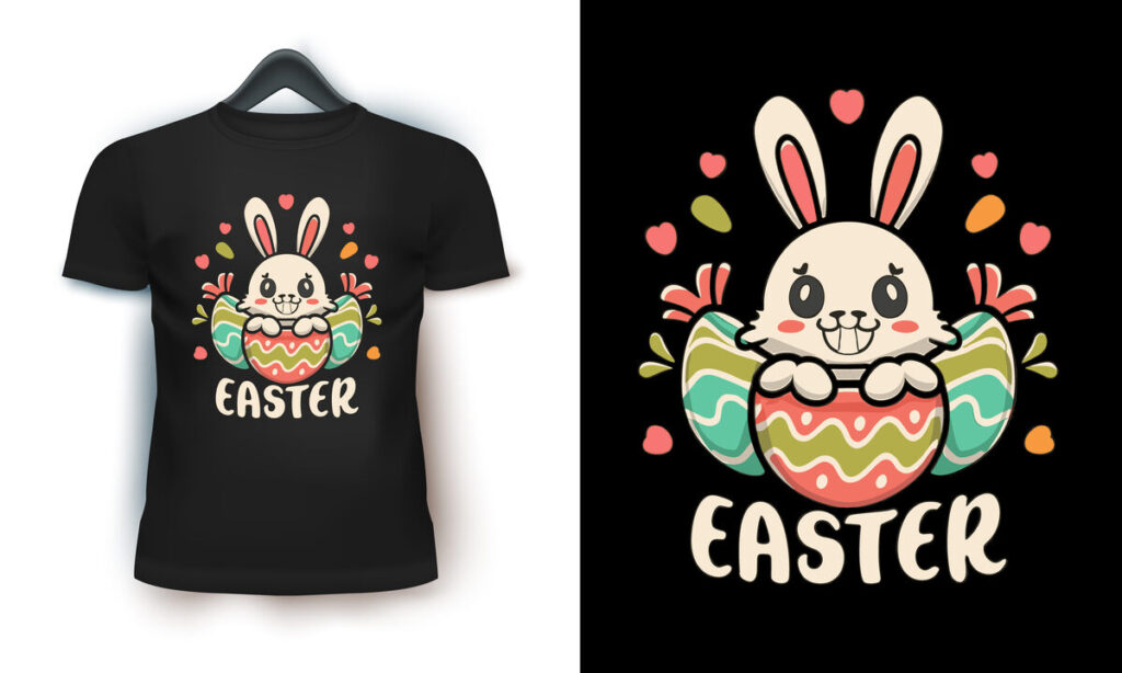 Easter Transfers: Adding a Touch of Spring to Your Apparel and Decor