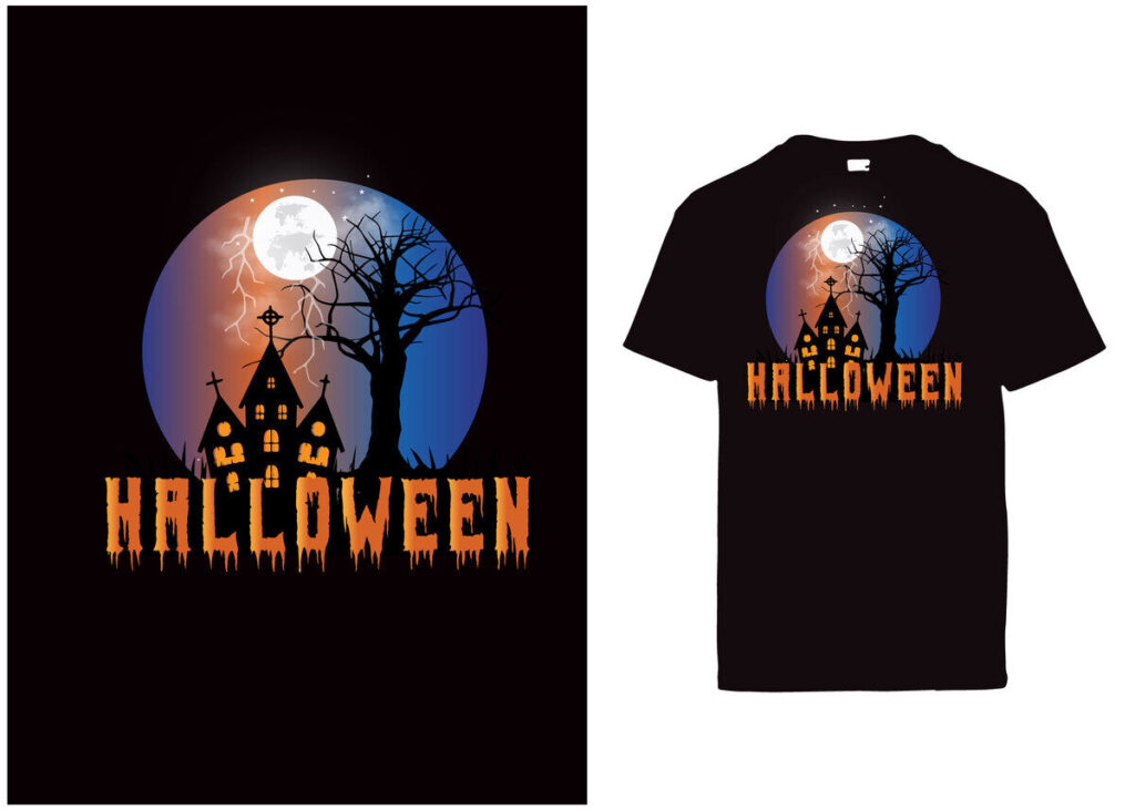 Creative Uses for Halloween Transfers: Costumes, Decorations, and More