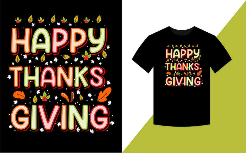 Thanksgiving Transfers: Create Heartwarming Decor for Your Celebrations