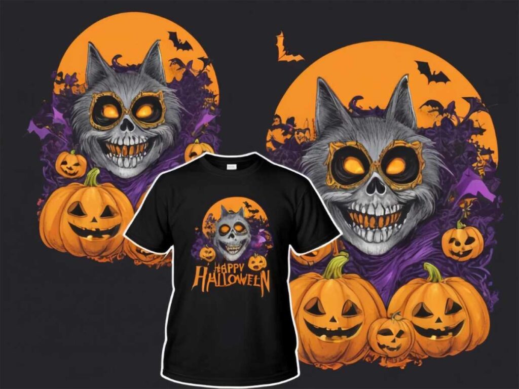 Halloween Transfers