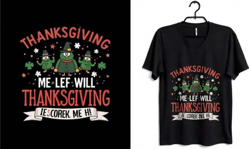 Thanksgiving Transfers